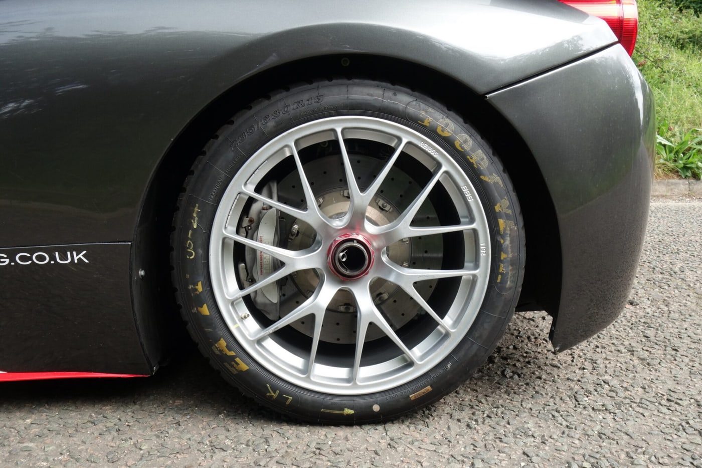 2011 Ferrari 458 Challenge Evo, image 9