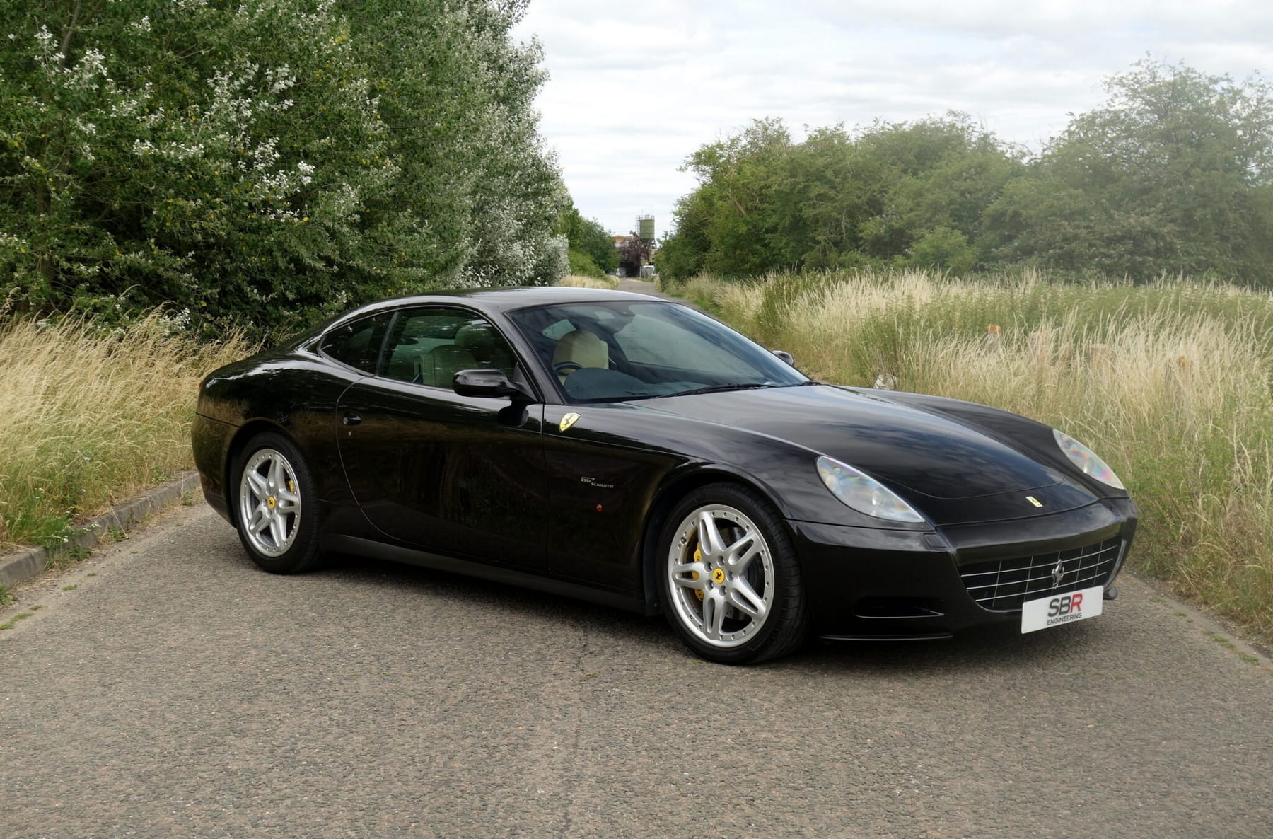 2005 Ferrari 612 Scaglietti