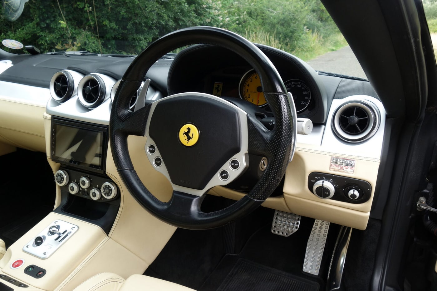 2005 Ferrari 612 Scaglietti, image 10
