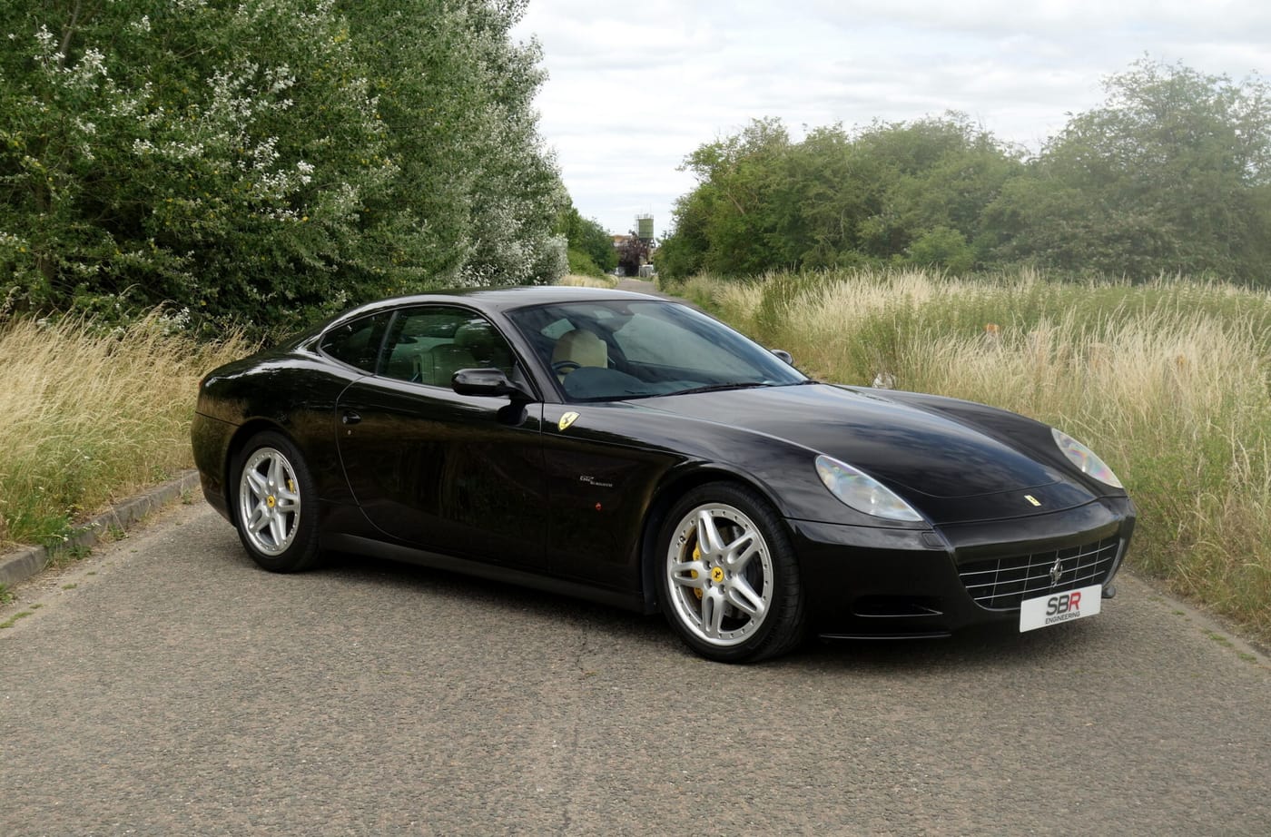 2005 Ferrari 612 Scaglietti, image 2