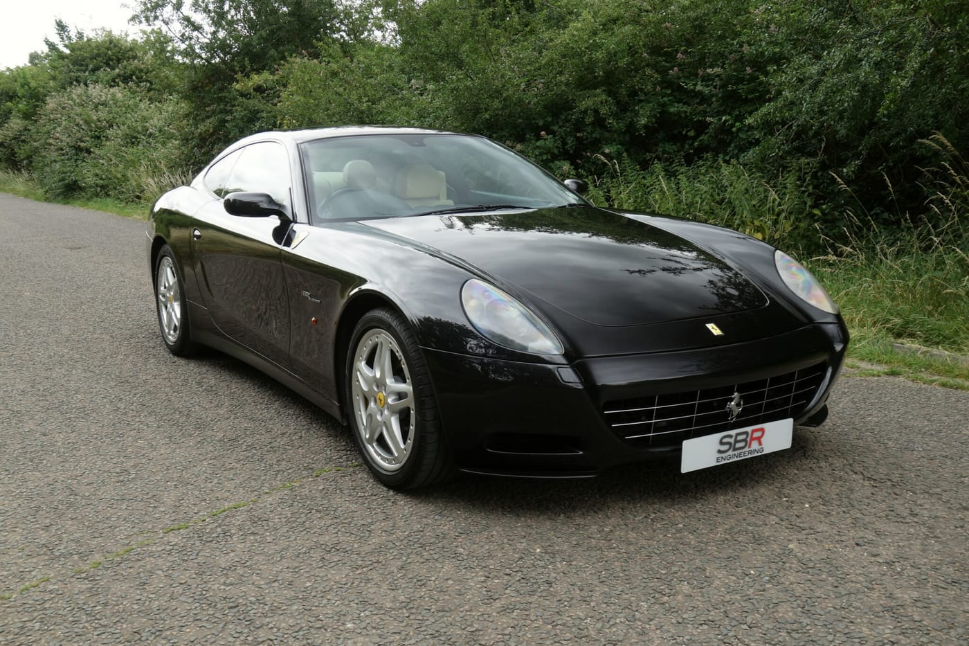 2005 Ferrari 612 Scaglietti, image 3
