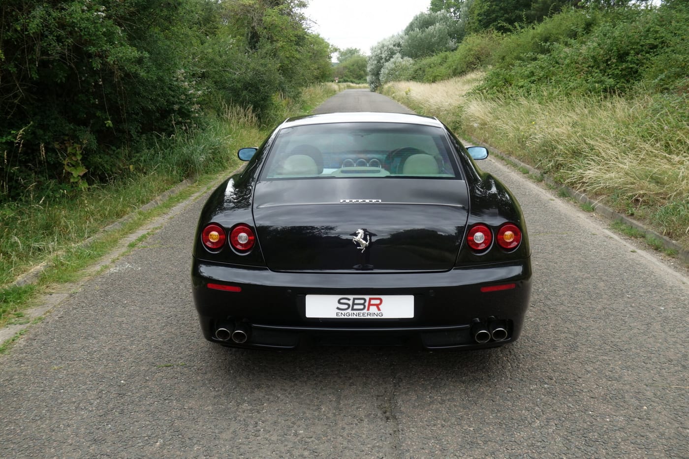 2005 Ferrari 612 Scaglietti, image 5