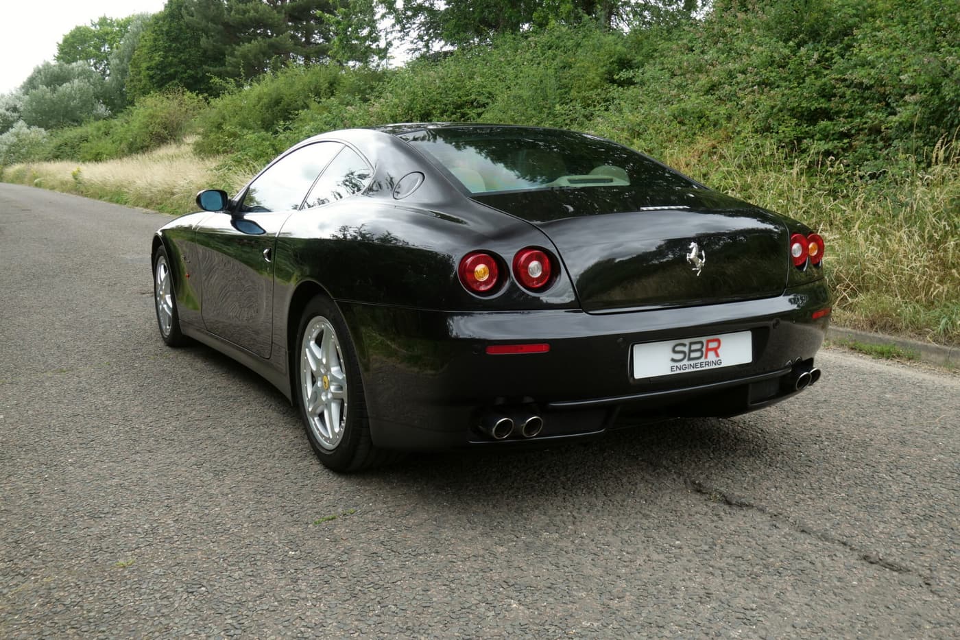 2005 Ferrari 612 Scaglietti, image 6