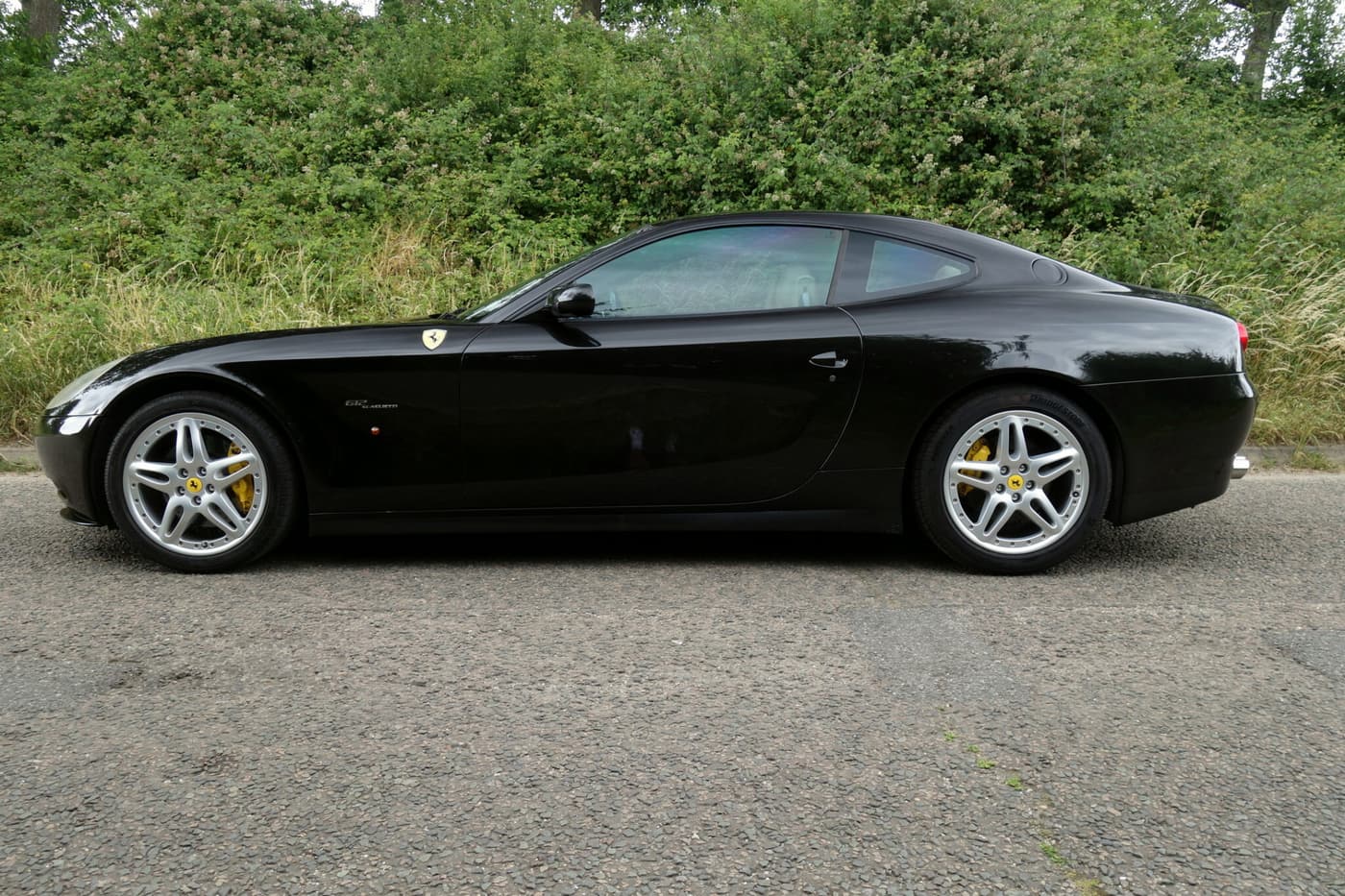 2005 Ferrari 612 Scaglietti, image 7