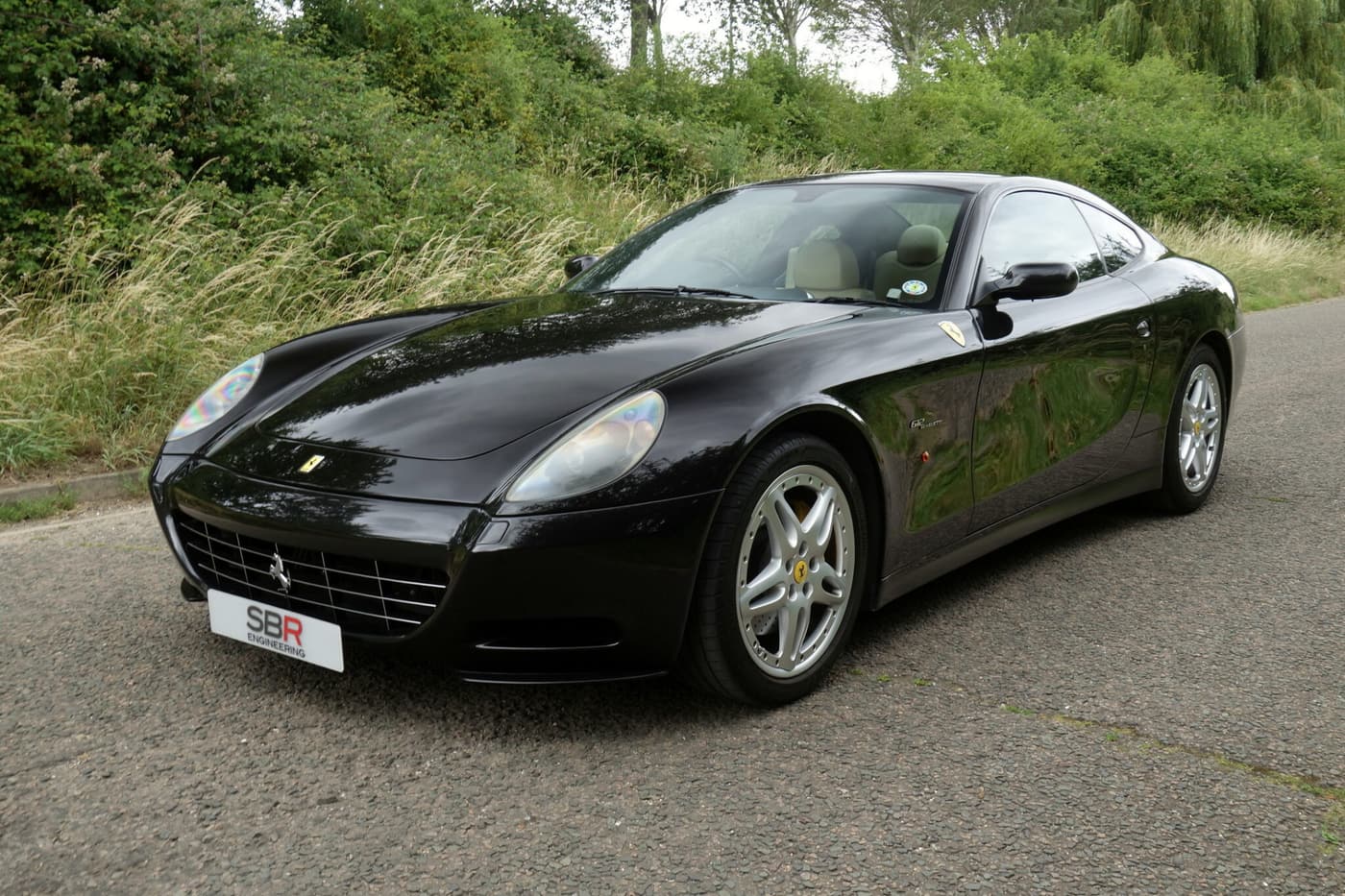 2005 Ferrari 612 Scaglietti, image 8