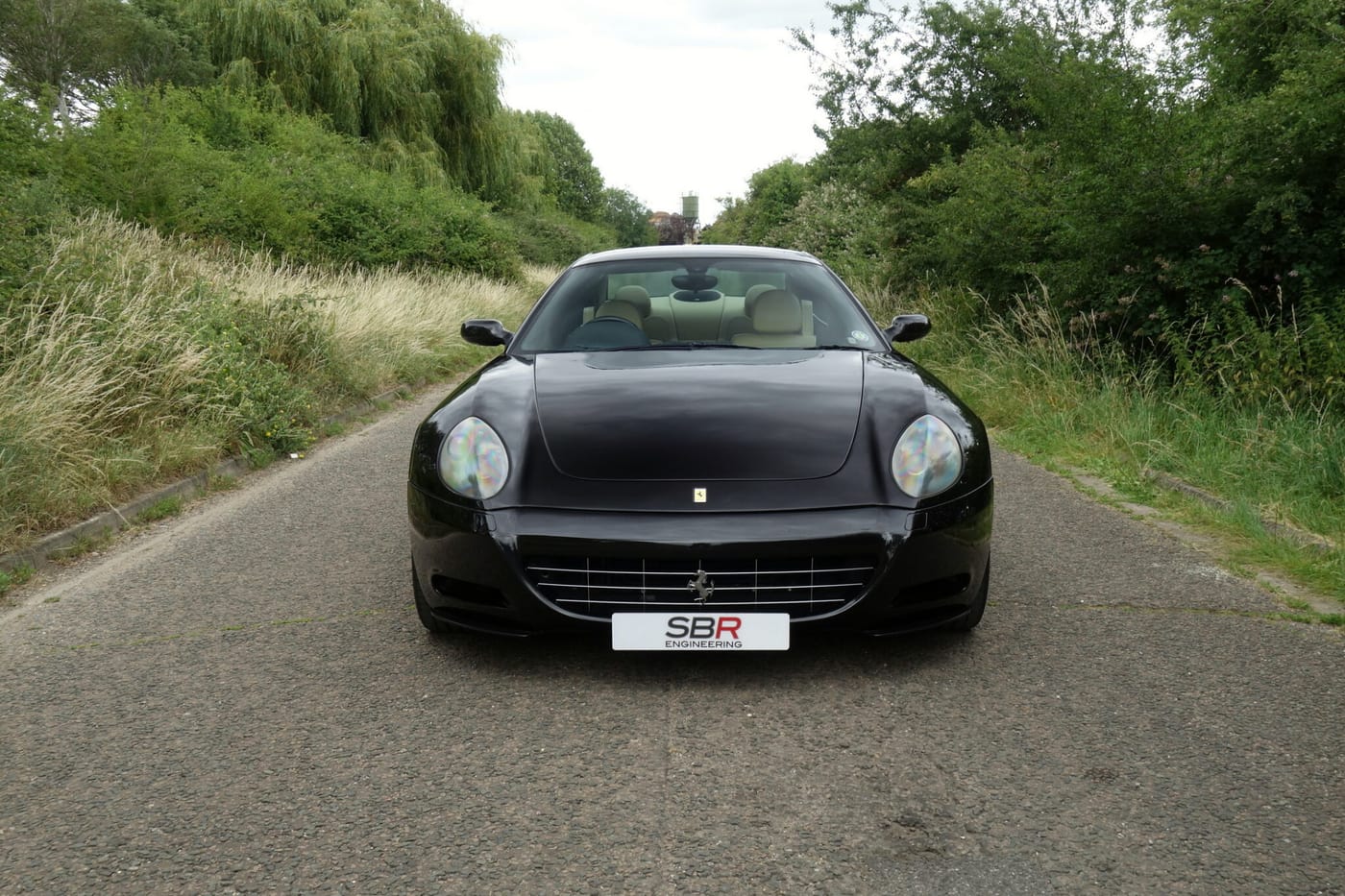 2005 Ferrari 612 Scaglietti, image 9