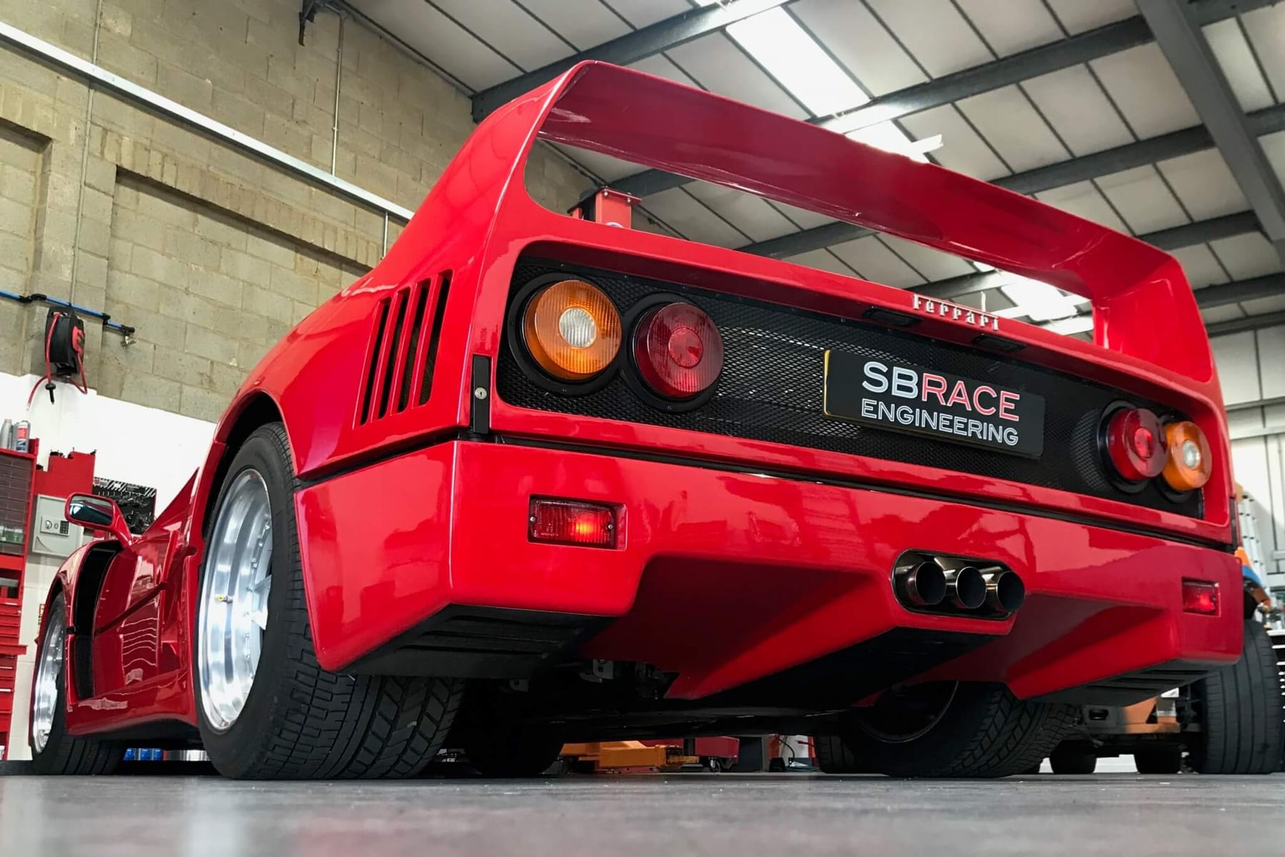 1988 Ferrari F40