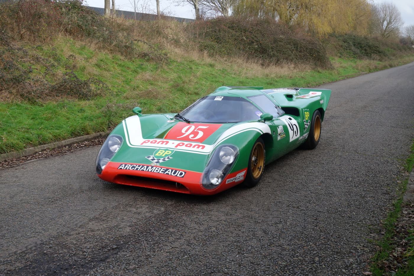 Lola T70 MK3B, image 10