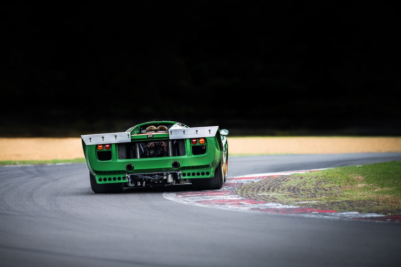 Lola T70 MK3B, image 3