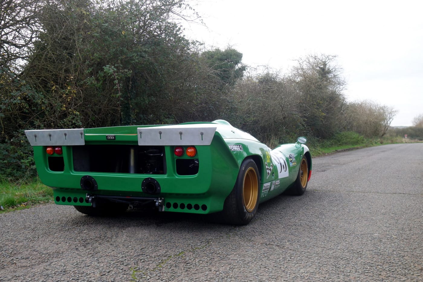 Lola T70 MK3B, image 6