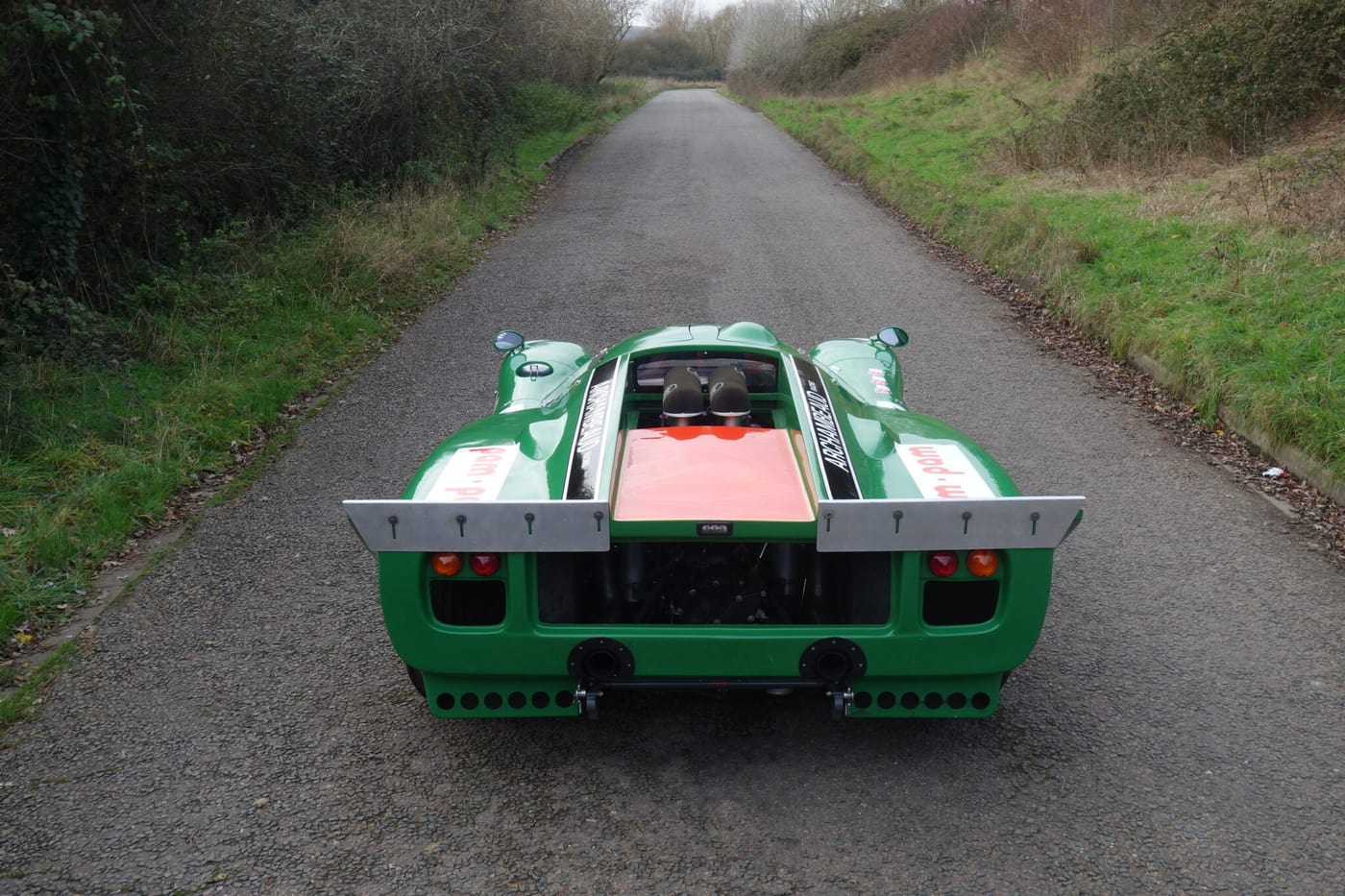 Lola T70 MK3B, image 7
