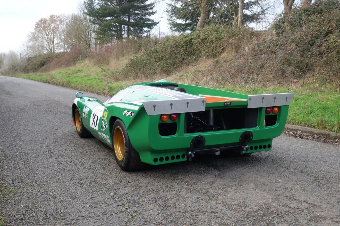 Lola T70 MK3B, image 8