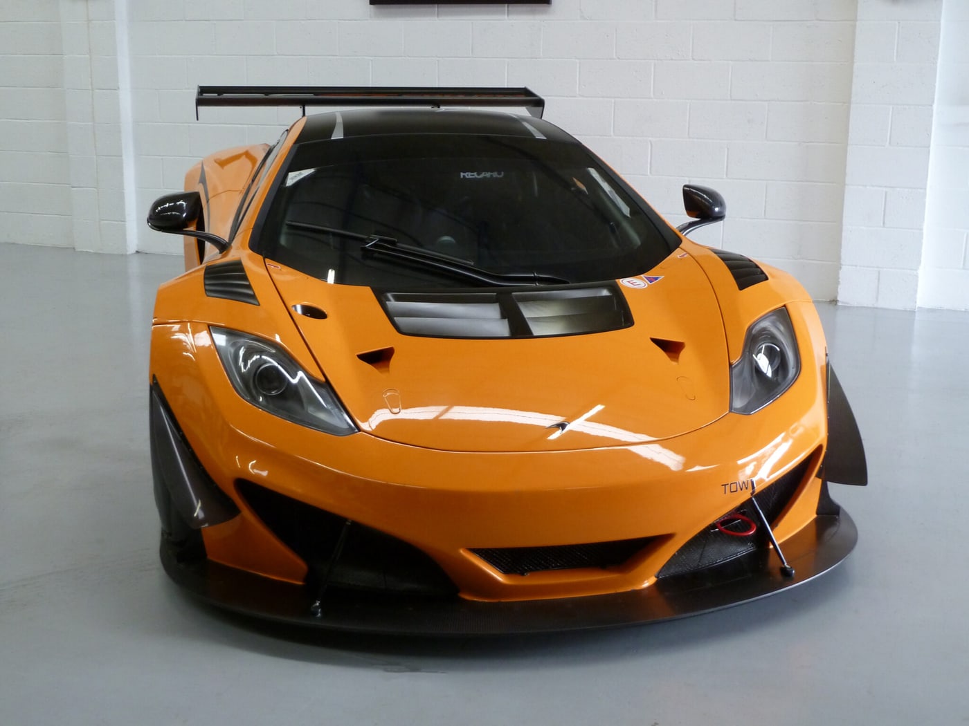 2013 McLaren MP4 12C Can Am (Chassis No.1), image 3