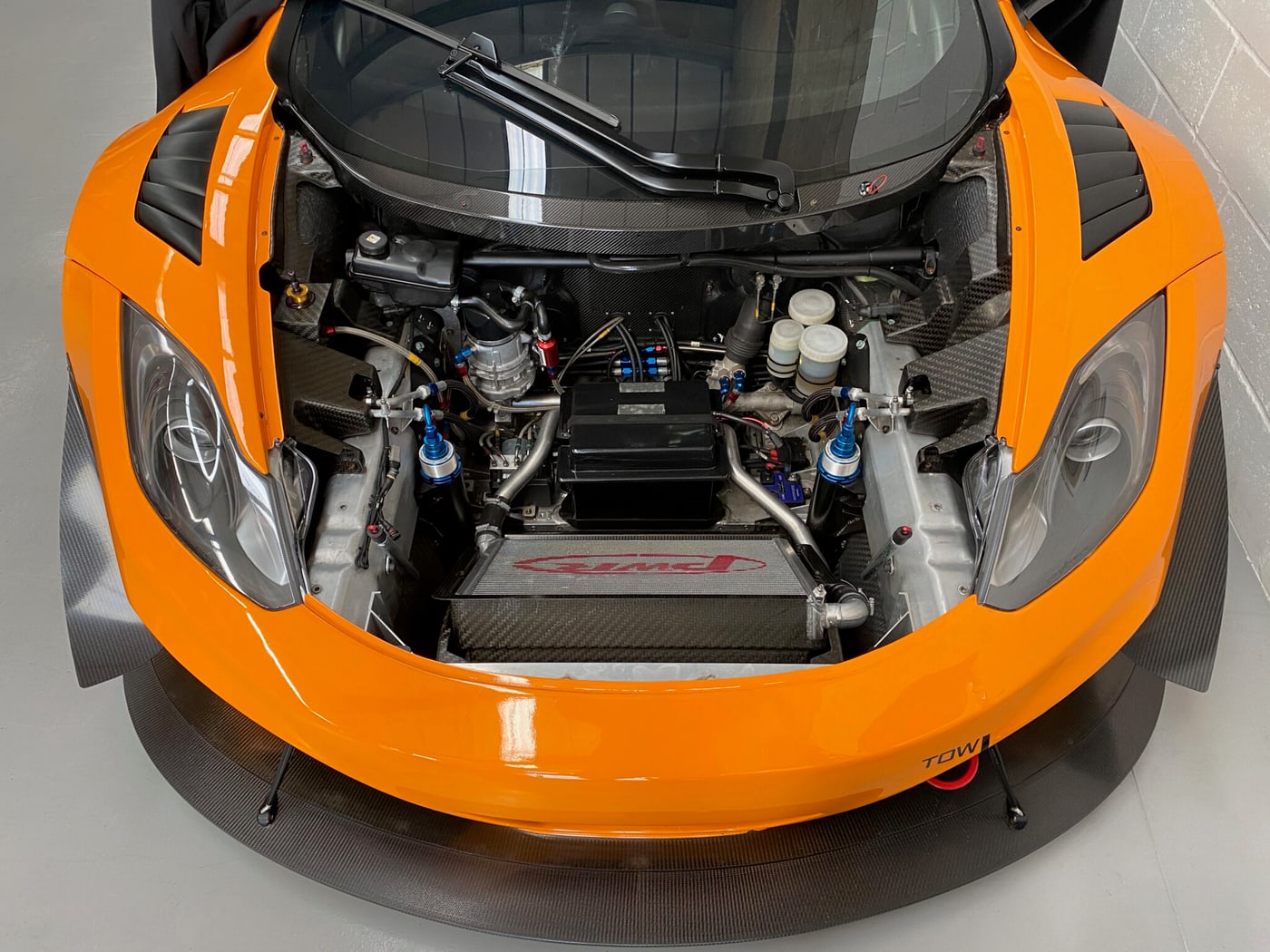 2013 McLaren MP4 12C Can Am (Chassis No.1), image 6