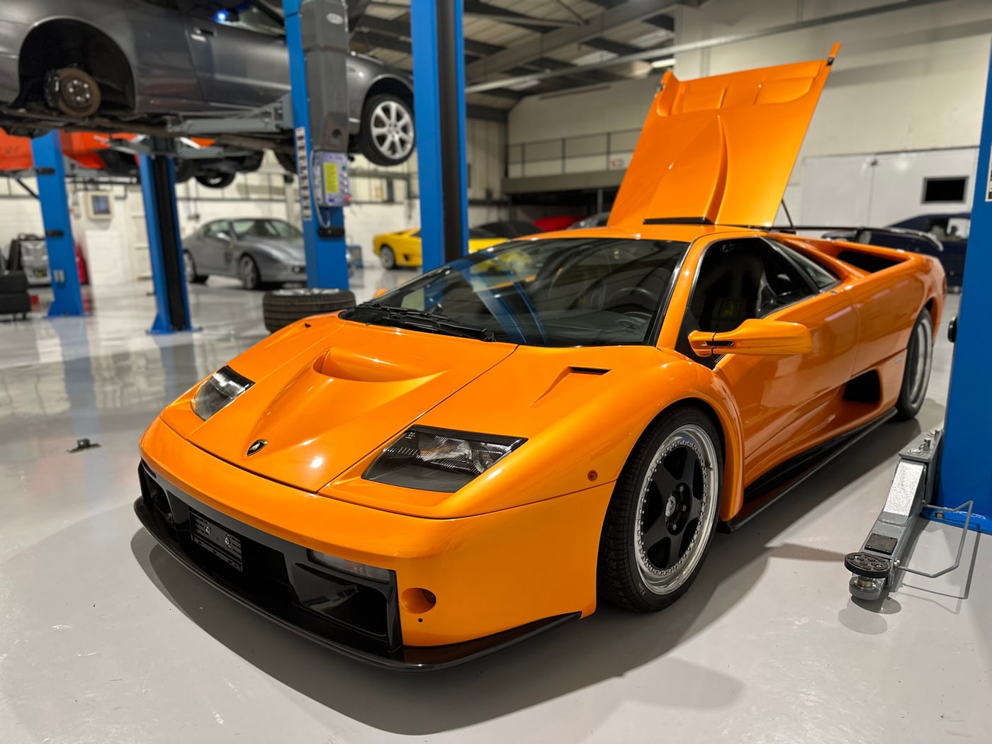 Autosport International Show NEC