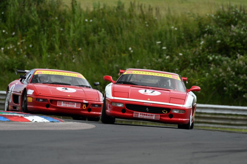 Donington Historic Festival