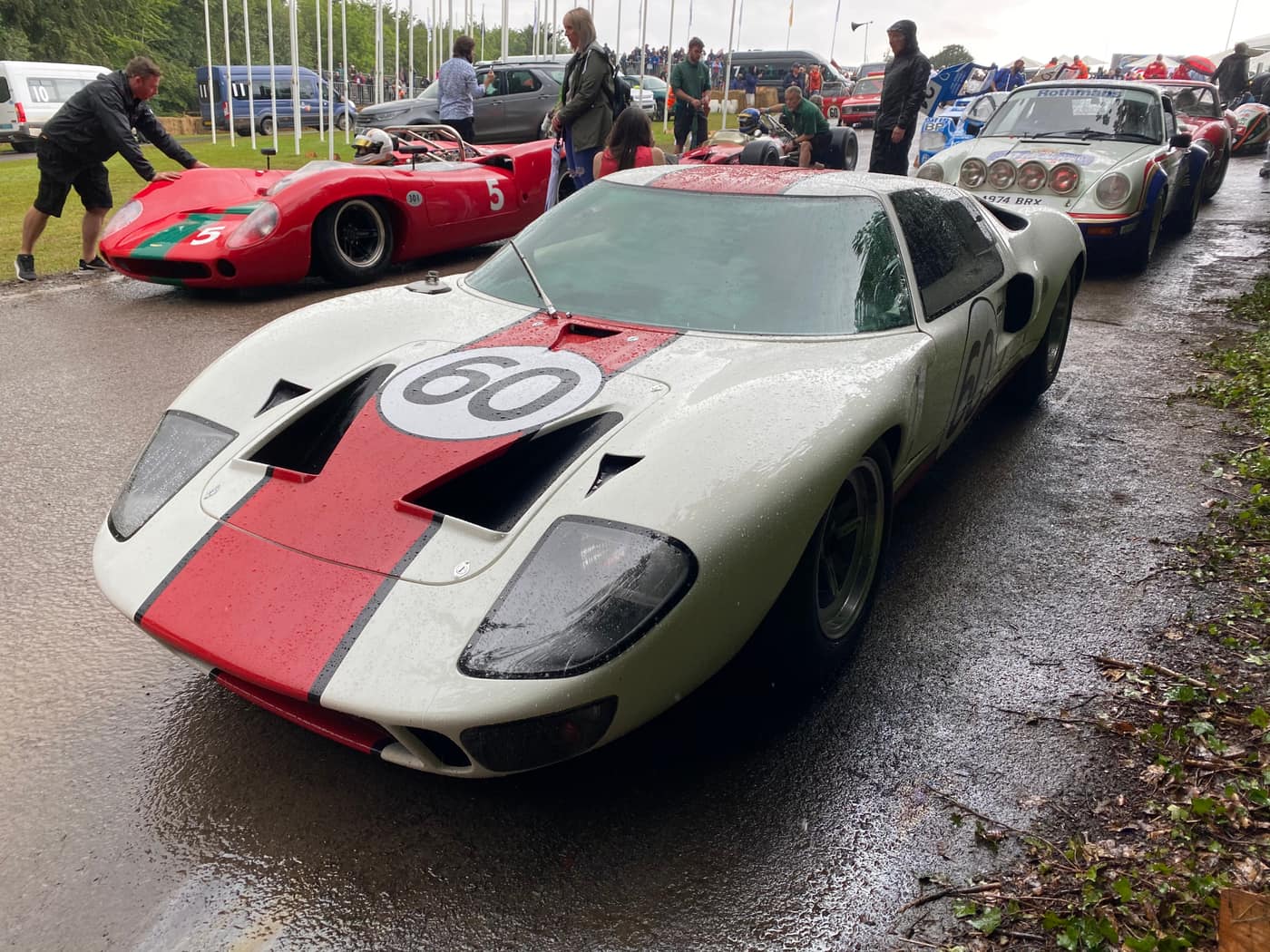 Goodwood Revival