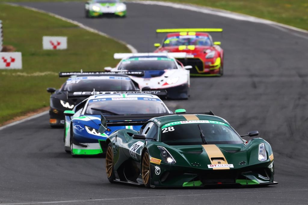 GT Cup Brands Hatch GP