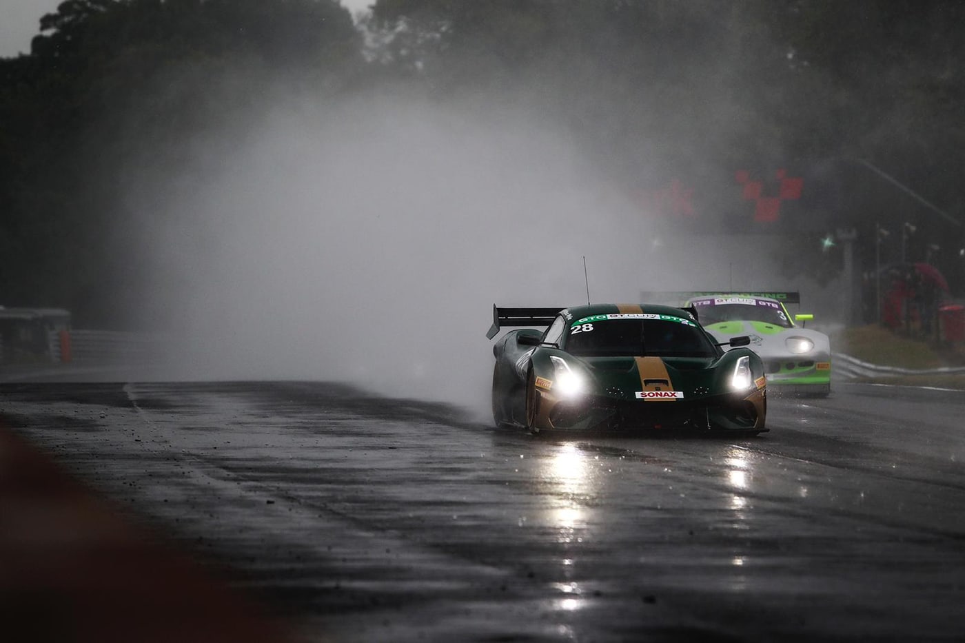 GT Cup Oulton Park International