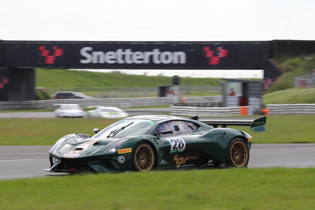 GT Cup Snetterton 300