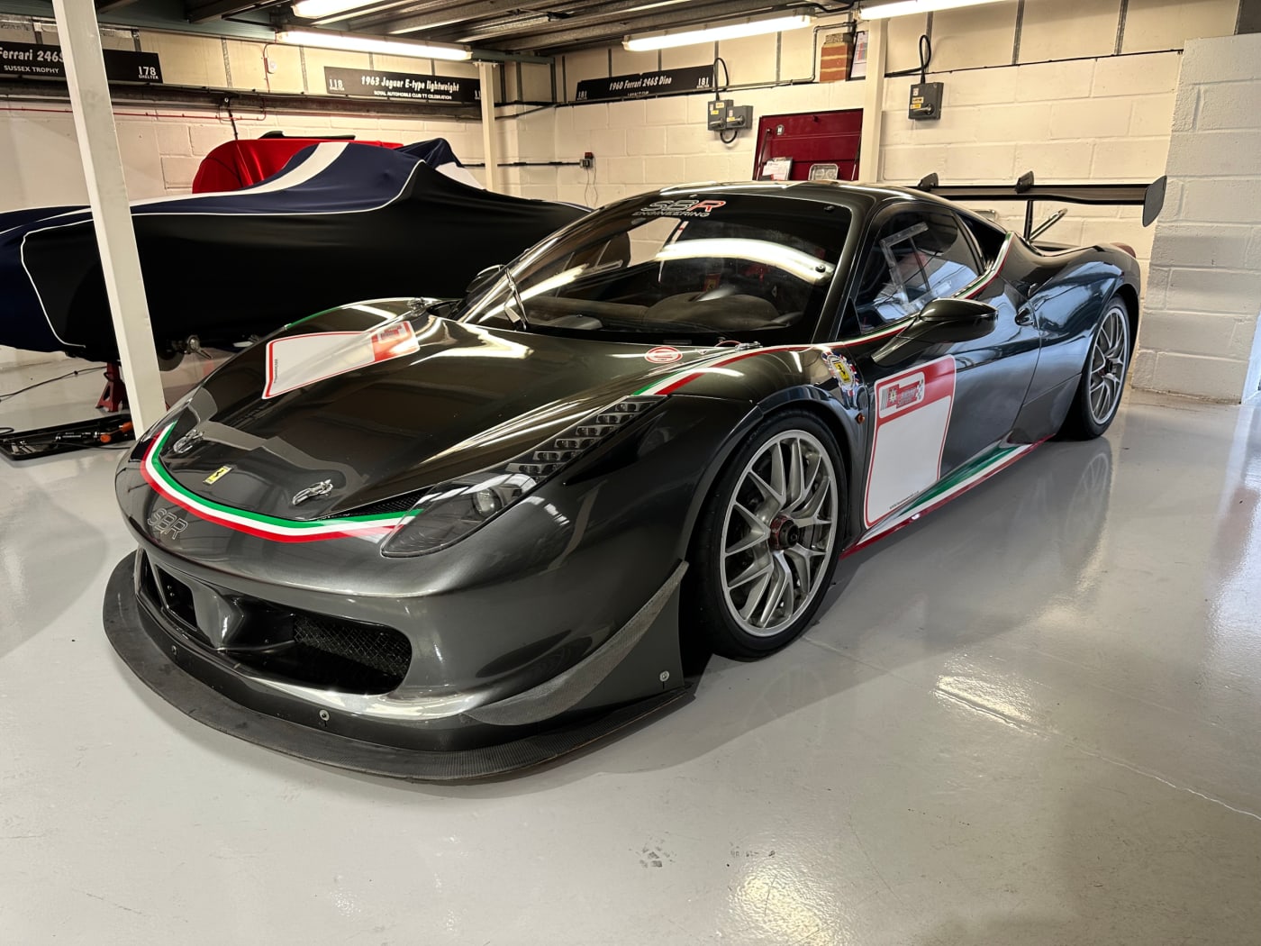 Masters Historic Race Weekend