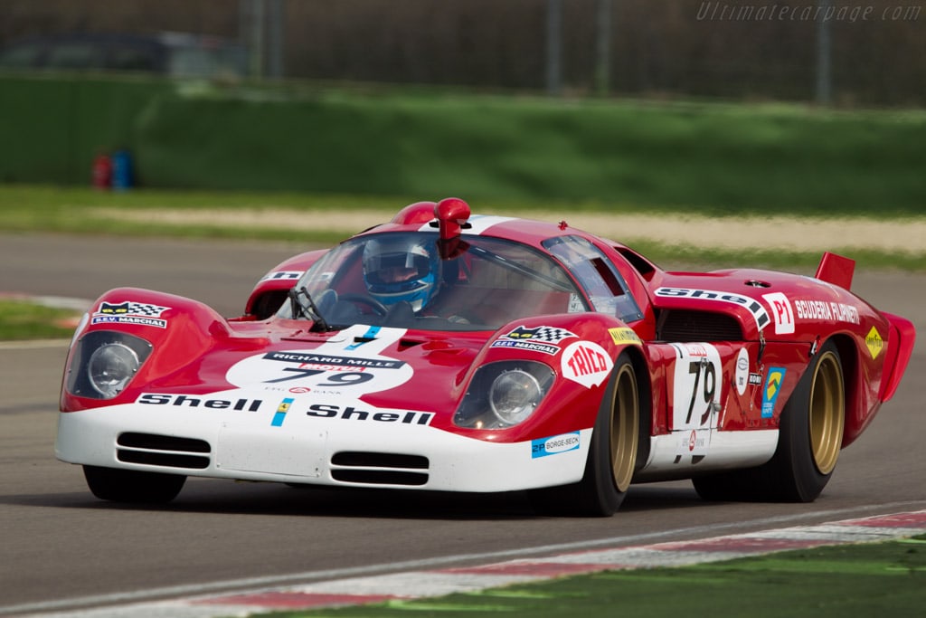 Silverstone Classic