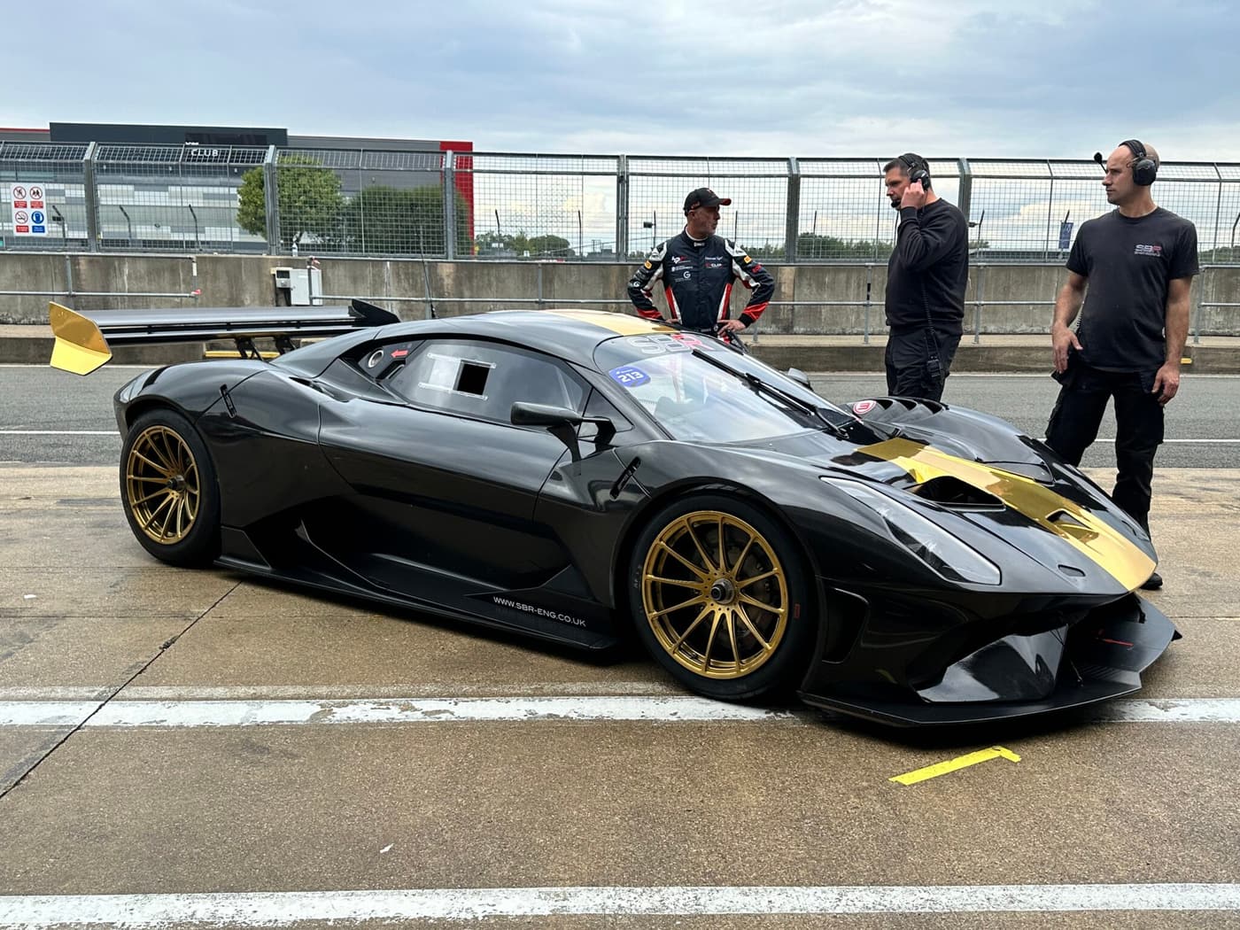 Snetterton 300 Season Finale