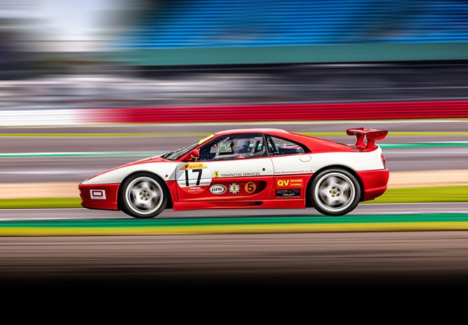 Thruxton Historic