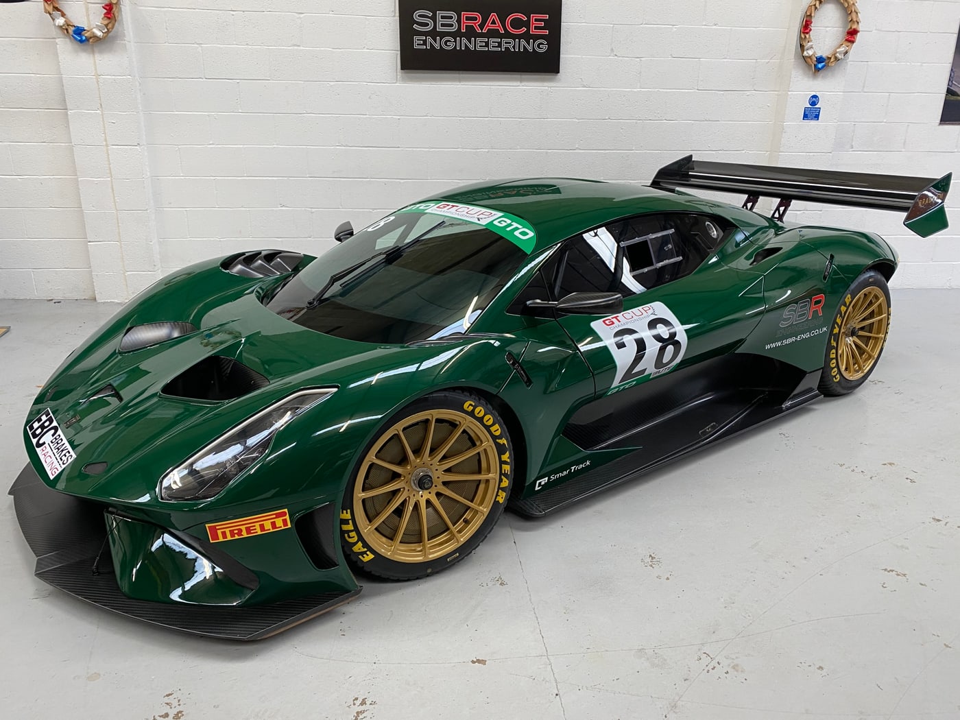 Brabham BT62