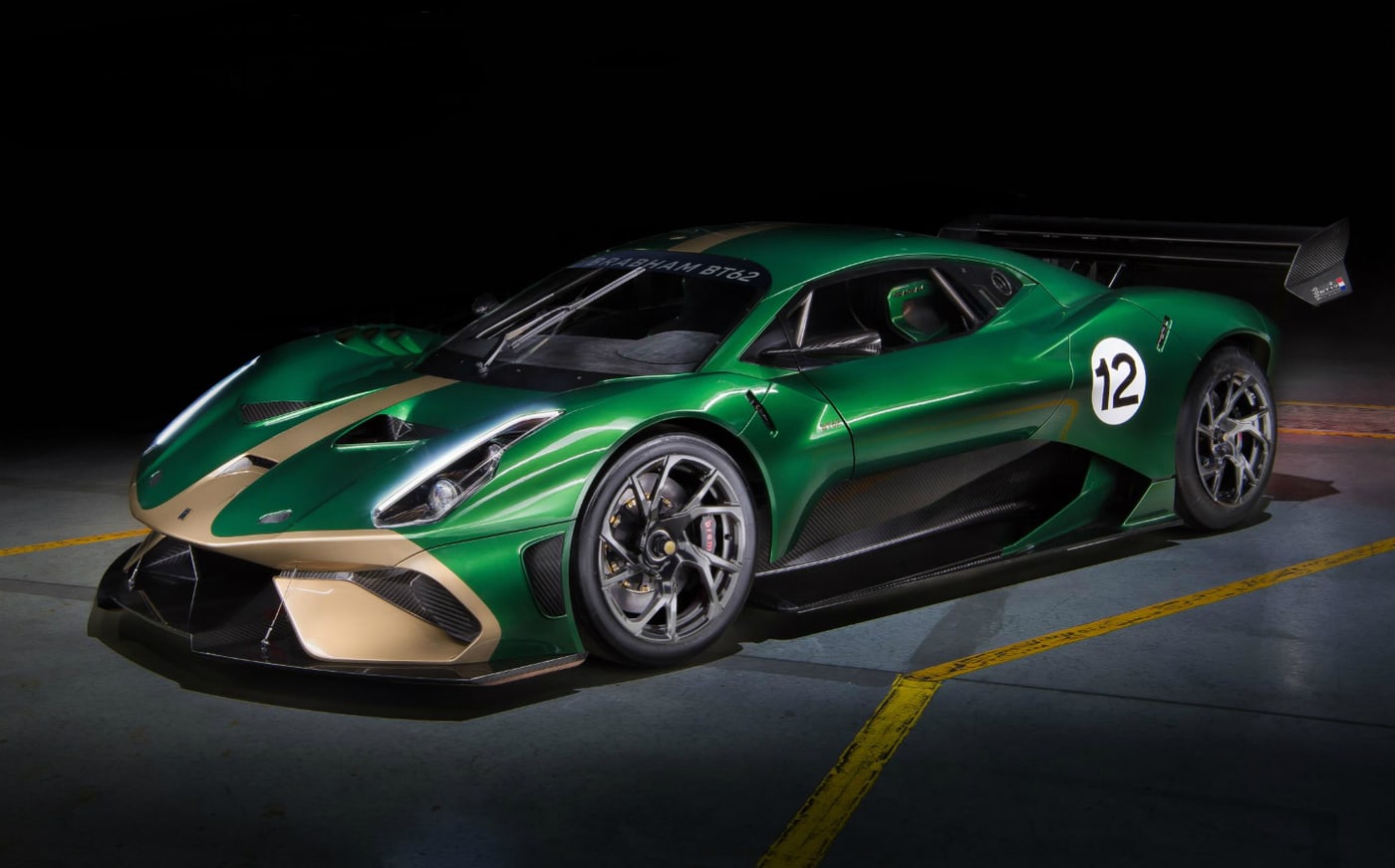 Brabham BT62