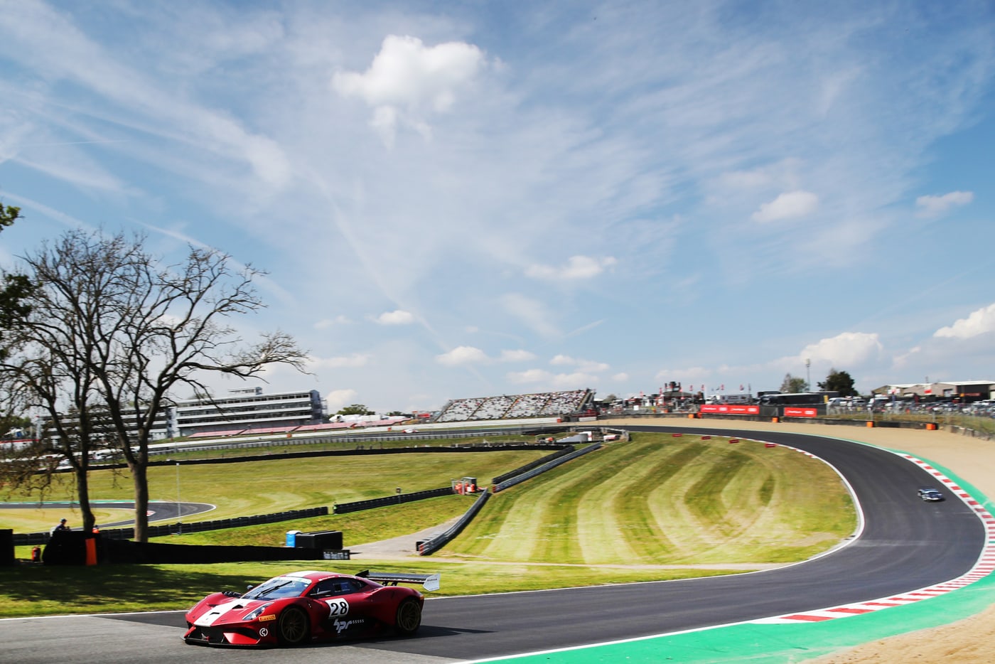 Brabham BT62 Brands GP