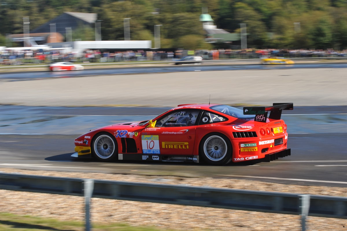 Ferrari 575 GTC