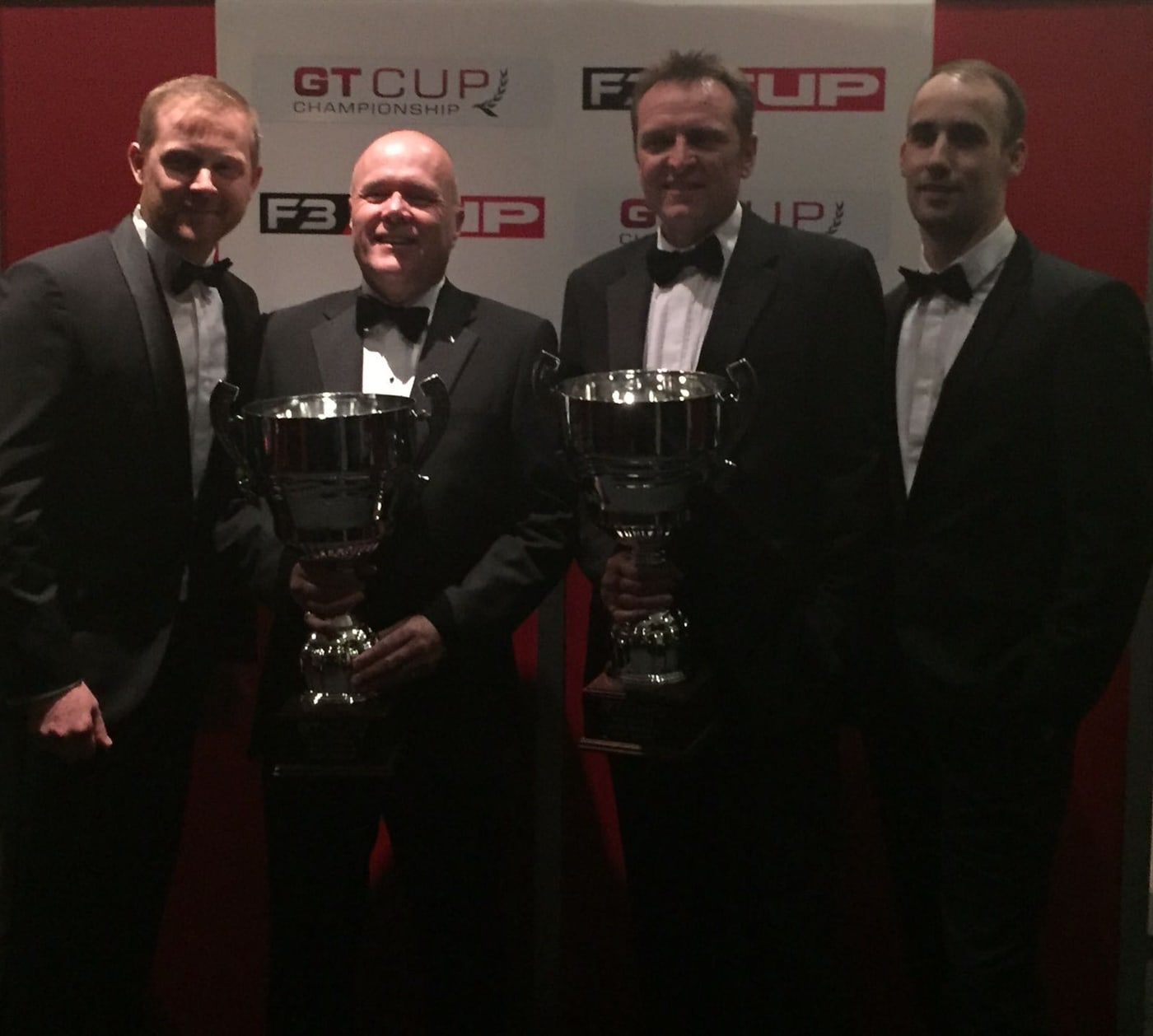 GT Cup Award for SBR
