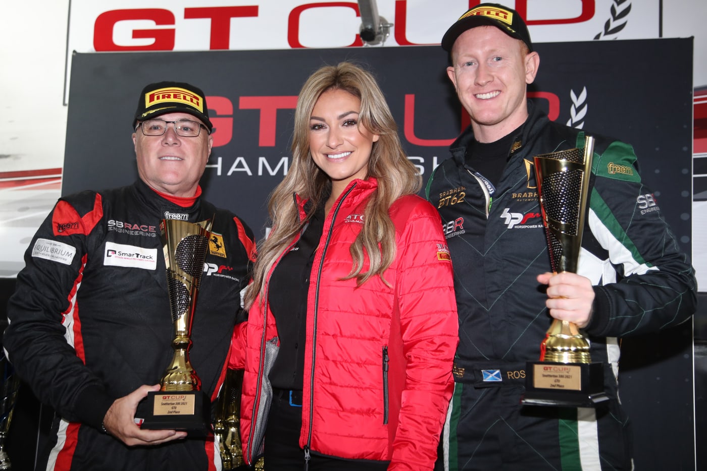 GTO Class Win