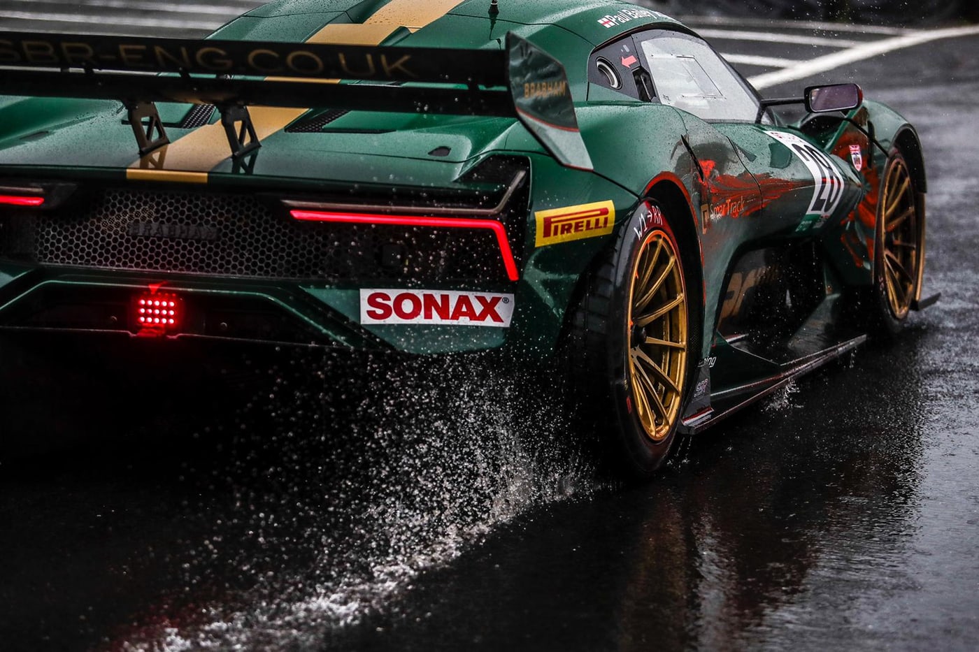 Brabham BT62