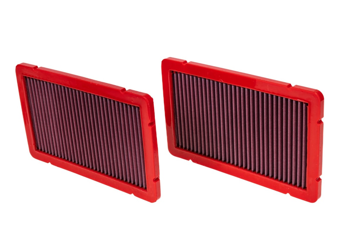 Ferrari 355 BMC Air Filter, image 2