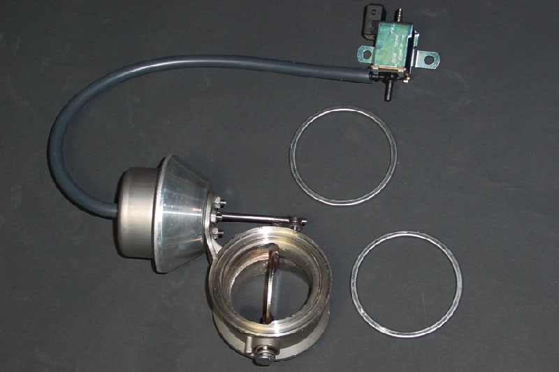 Ferrari 355 Capristo Exhaust Valve Kit, image 2