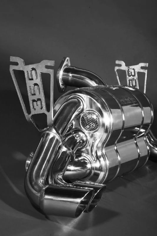 Ferrari 355 Capristo Sports Exhaust System, image 3