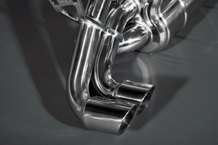 Ferrari 355 Capristo Sports Exhaust System, image 5