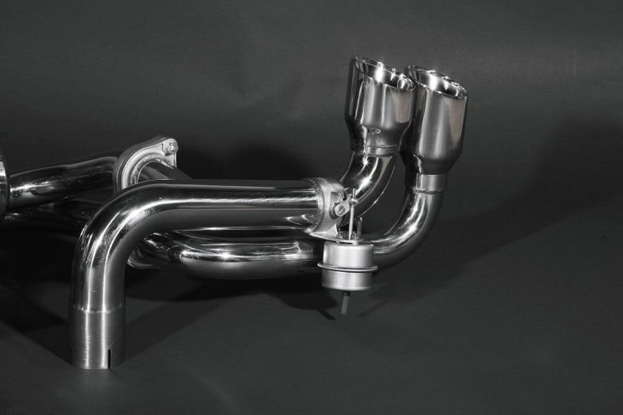 Ferrari 360 Capristo Twin Sound Sports Exhaust, image 2