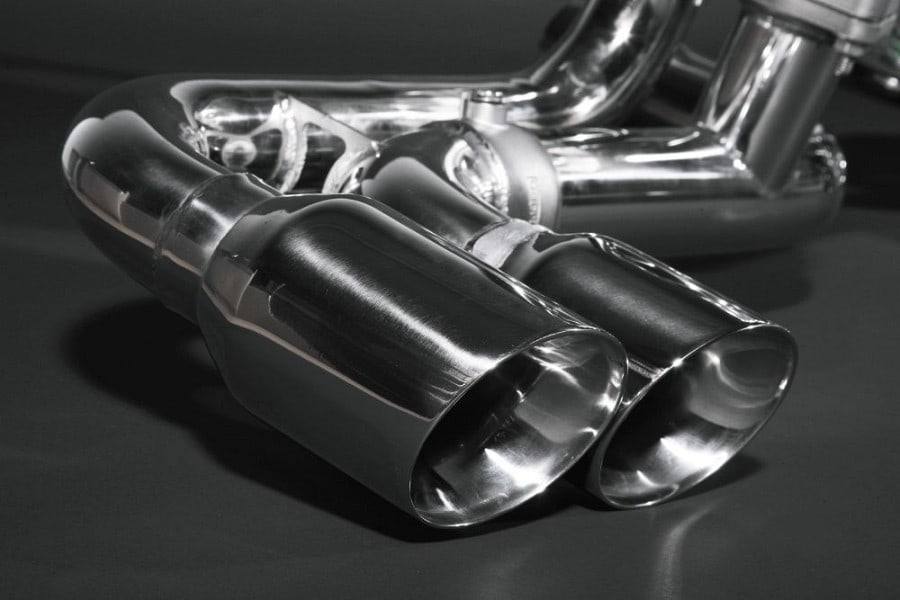 Ferrari 360 Capristo Twin Sound Sports Exhaust, image 3