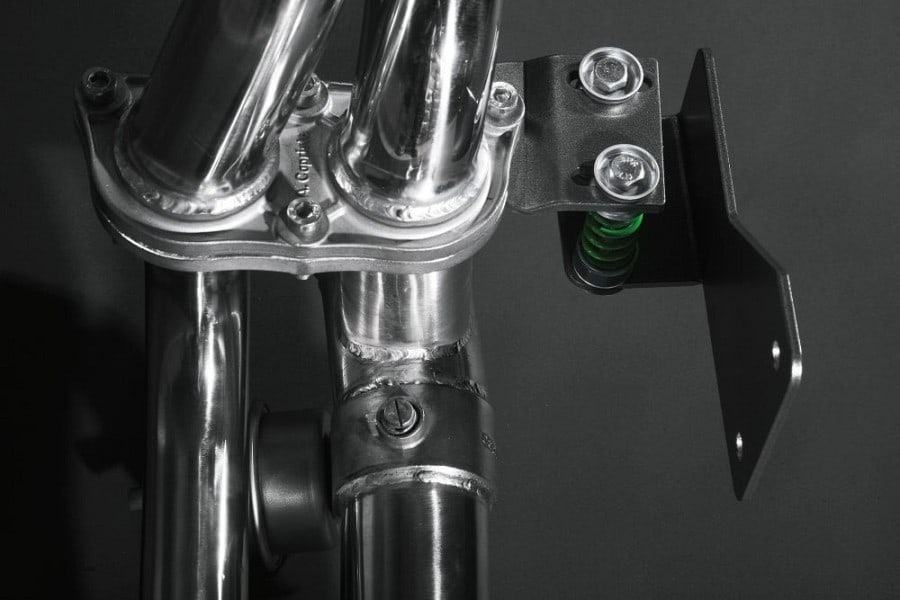 Ferrari 430 Capristo Exhaust System, image 3