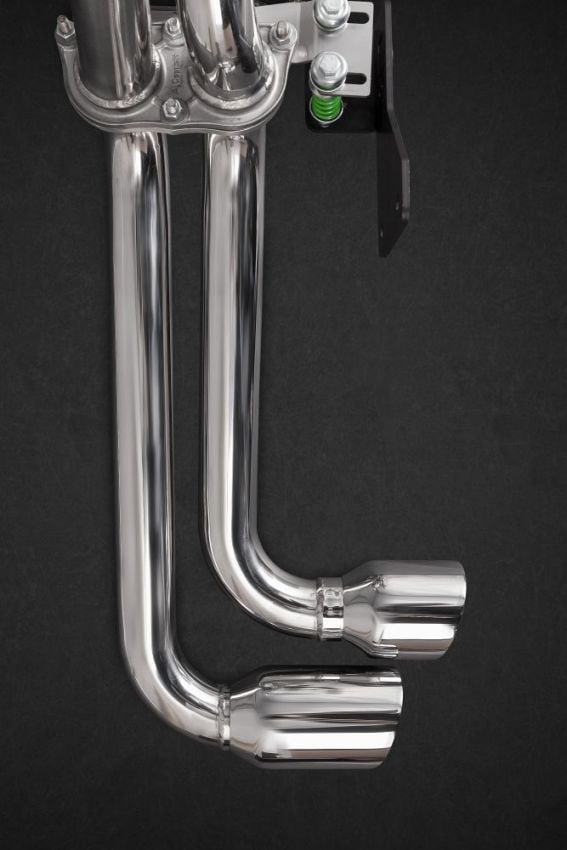 Ferrari 430 Capristo Racing Exhaust System, image 3