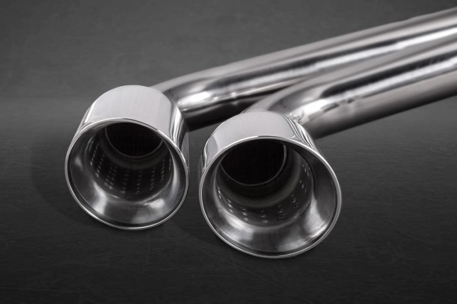 Ferrari 430 Capristo Racing Exhaust System, image 4