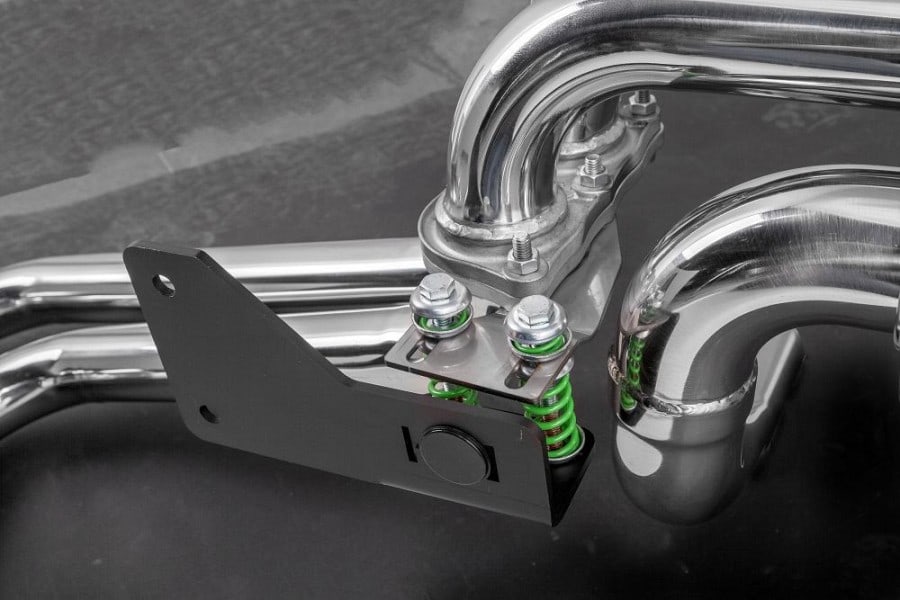 Ferrari 430 Capristo Racing Exhaust System, image 5