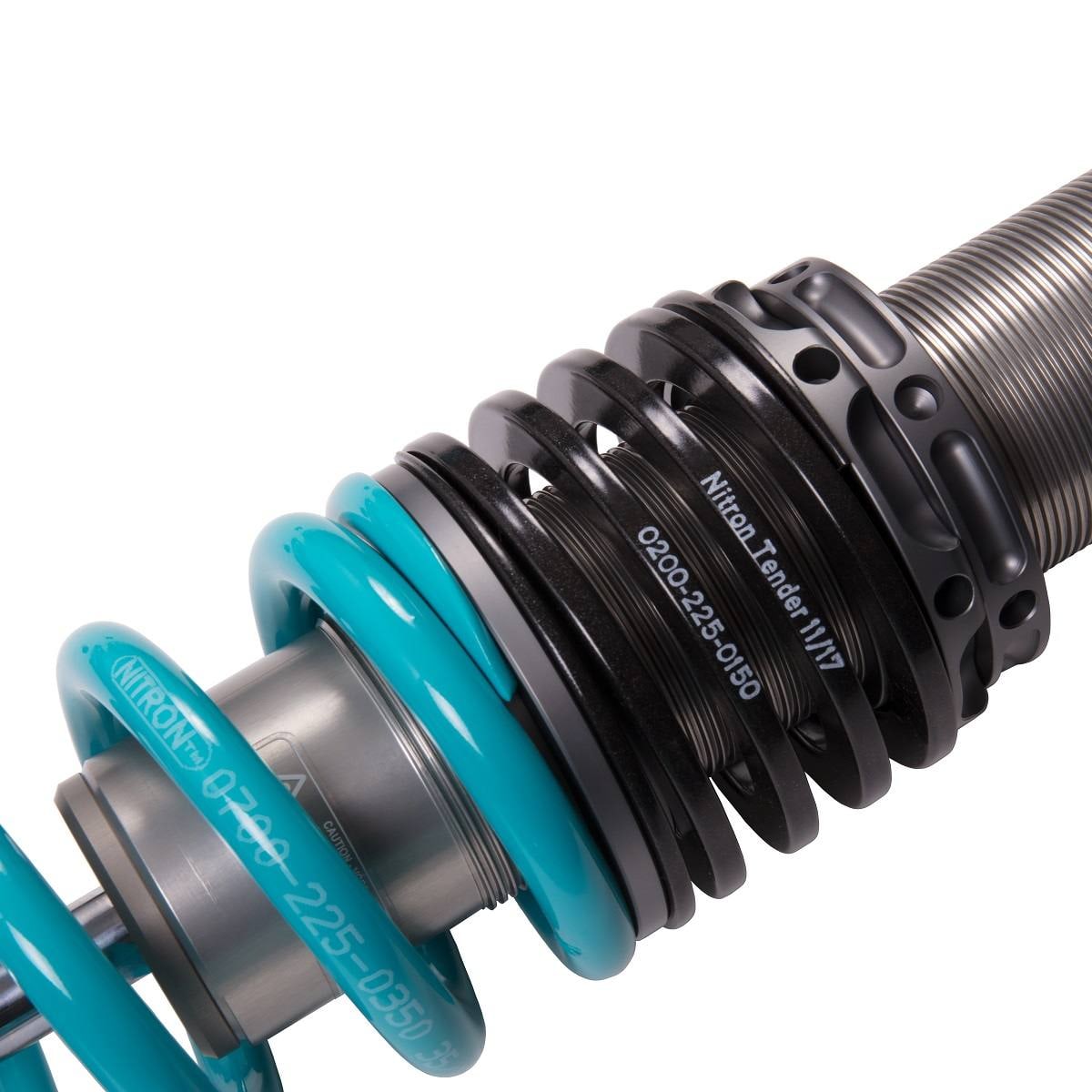 Ferrari 430 Nitron NTR R3 Suspension Kit (Competition Only), image 3
