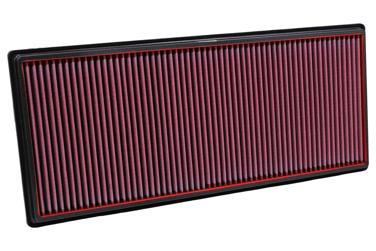 Ferrari 458 BMC Carbon Replacement Air Filter, image 2