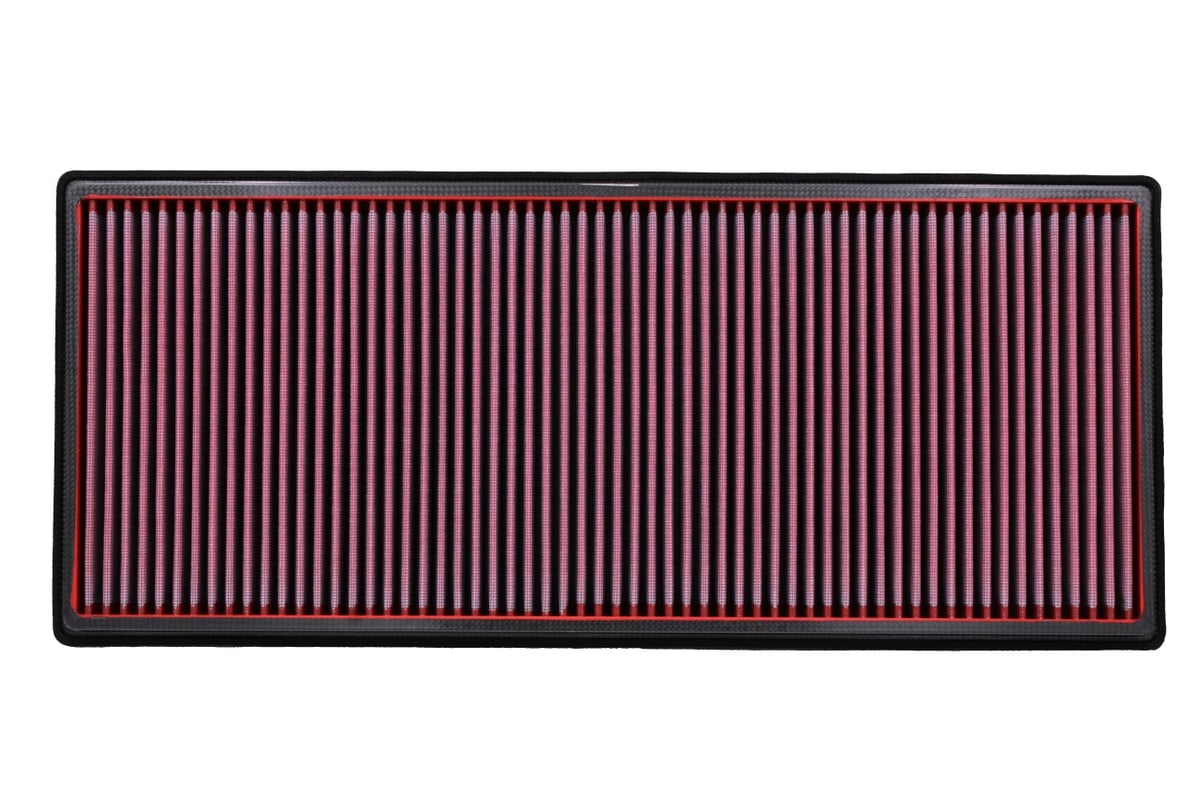 Ferrari 458 BMC Carbon Replacement Air Filter, image 3