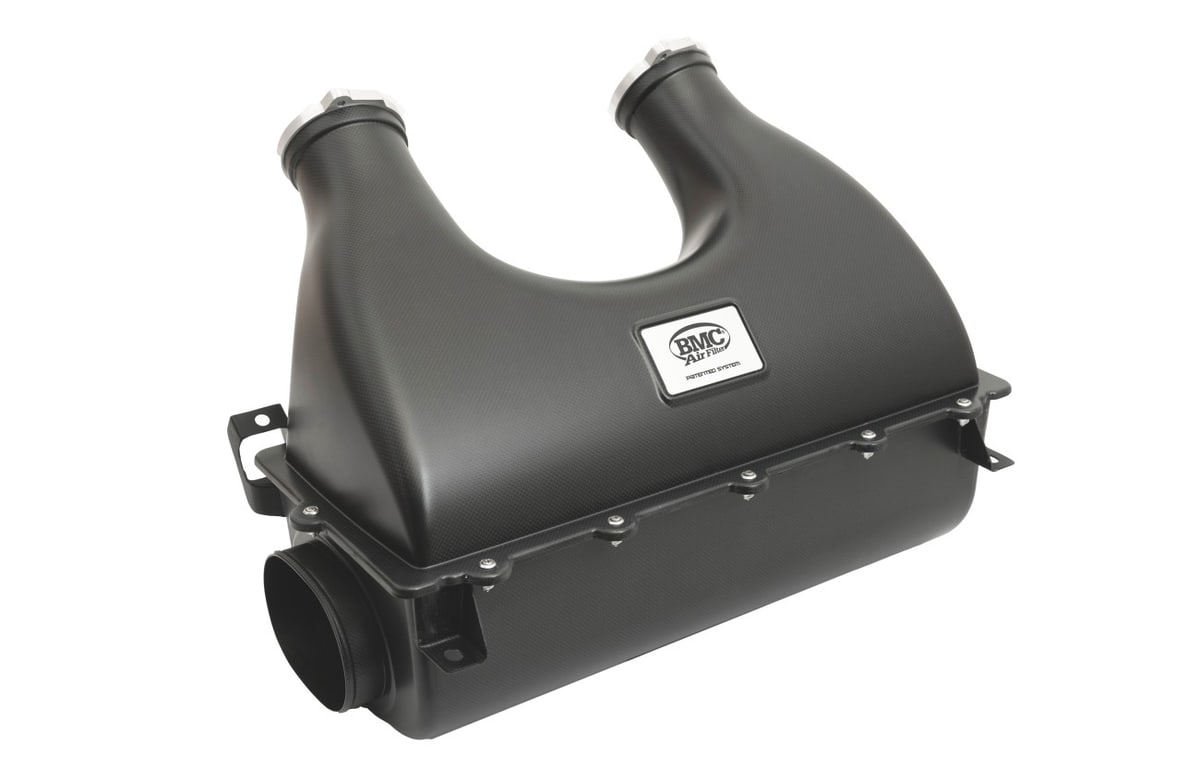 Ferrari 458 BMC CRF Complete Carbon Air Box, image 2