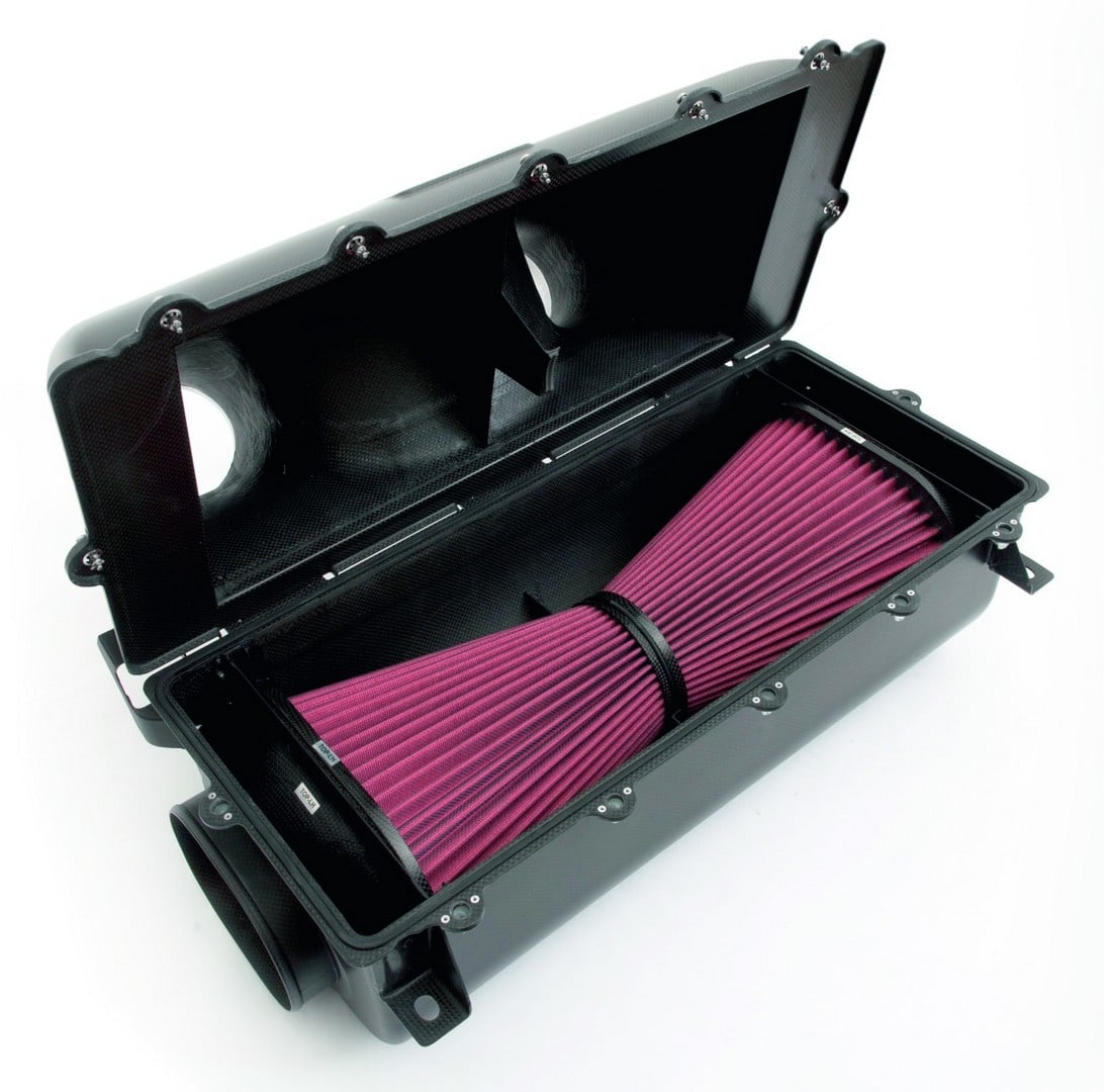 Ferrari 458 BMC CRF Complete Carbon Air Box, image 4
